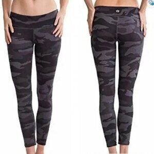 Tuff Athletics Camouflage or Camo Leggings